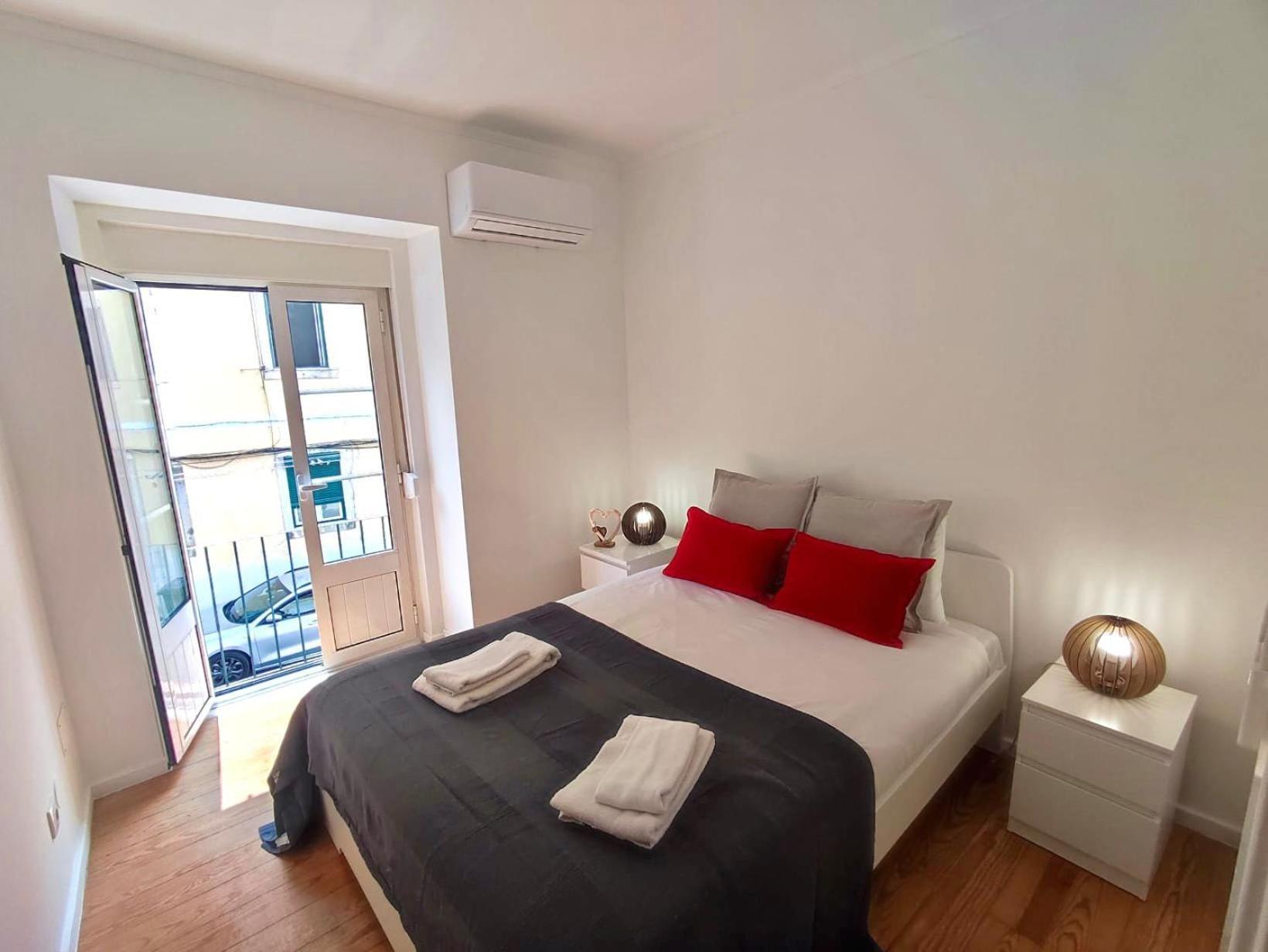 Red Passion Appartement *
